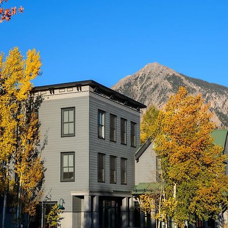 Crested Butte Hostel Ngoại thất bức ảnh
