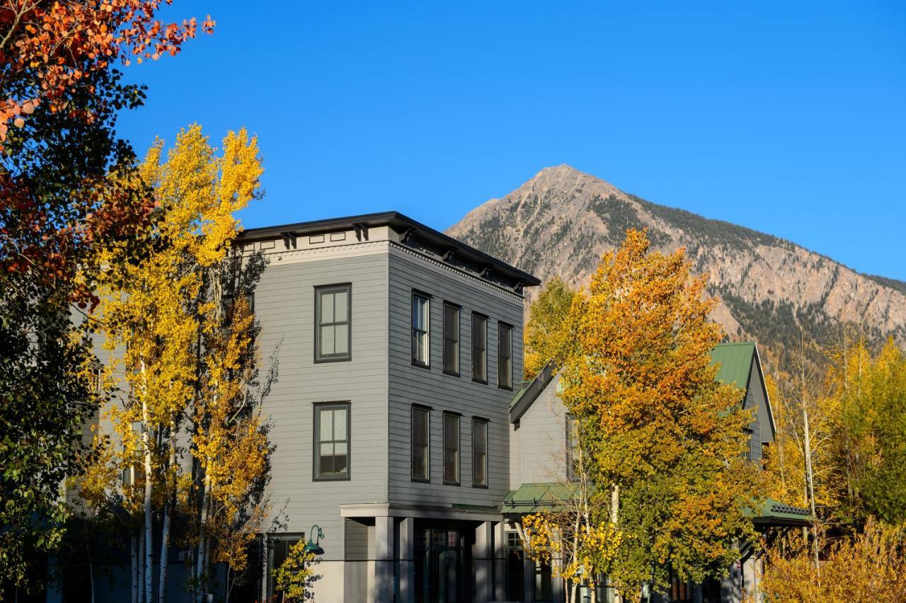 Crested Butte Hostel Ngoại thất bức ảnh