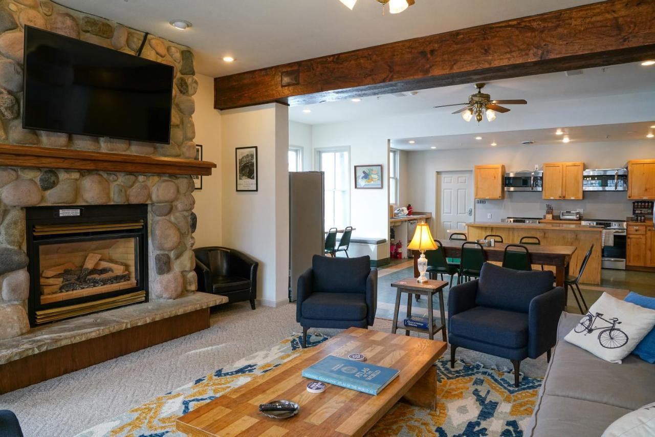 Crested Butte Hostel Ngoại thất bức ảnh