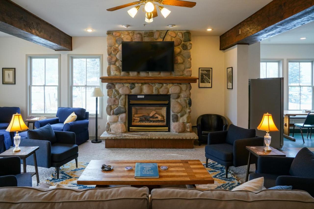 Crested Butte Hostel Ngoại thất bức ảnh